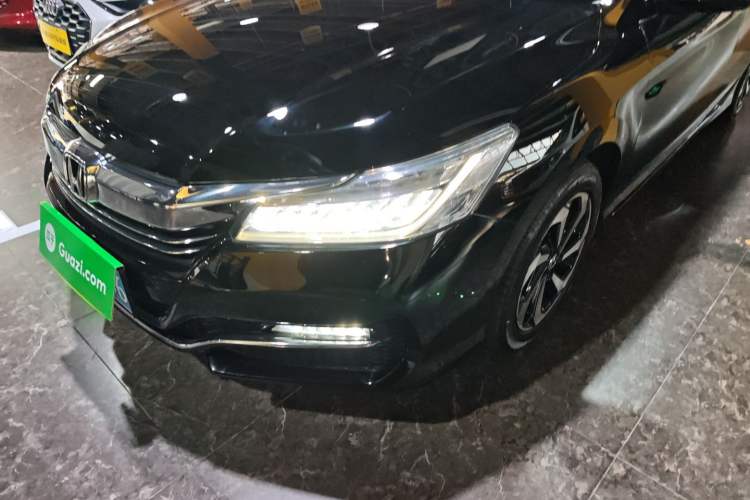 Used Honda Accord 2016 2.4L Zhi Rui Edition
