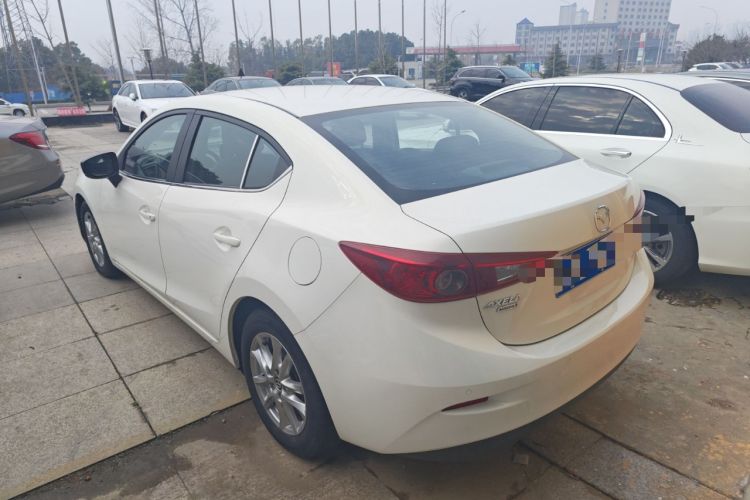Used Mazda Mazda 3 Axela 2017 Sedan 1.5L Automatic Comfort Model Emission Standard China V
