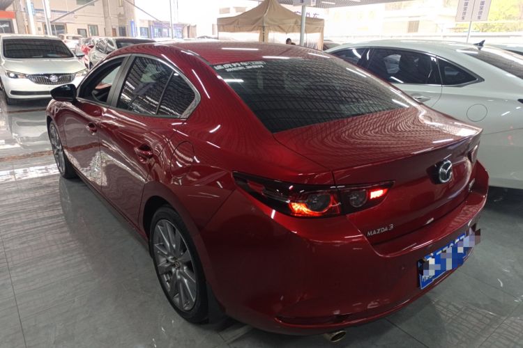 Used Mazda Mazda 3 Axela 2020 2.0L Automatic Zhiya Edition