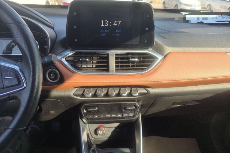 Used Baojun 510 2017 1.5L Automatic Luxury Model
