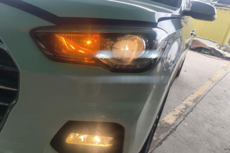 Used Hyundai ix35 2019 2.0L Automatic 2WD Zhiyong·Changxiang Edition China VI Standard