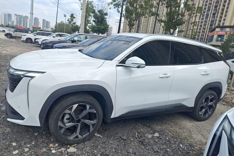 Used Geely Auto FX11 2023 2.0TD DCT Prestige Edition
