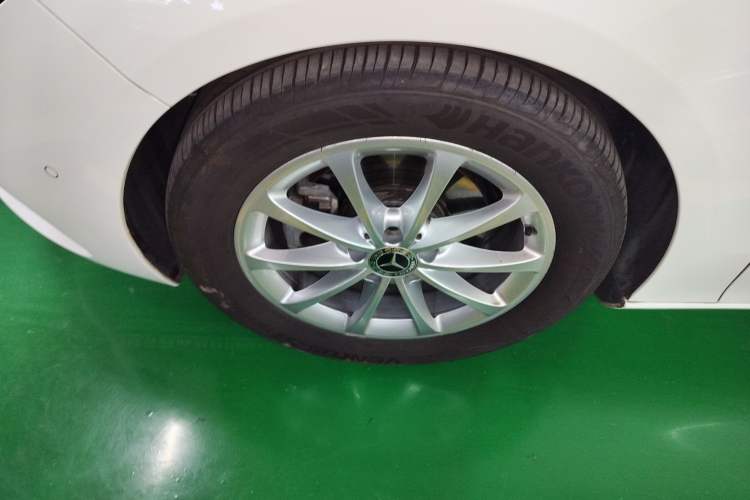 Used Mercedes-Benz B-Class 2022 Updated B 200 Fashion Edition
