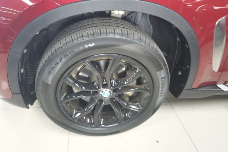 Used BMW X6 2018 xDrive28i
