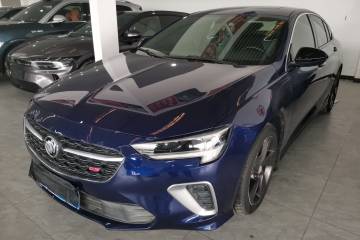 Used Buick Regal 2020 GS 28T Elite Model