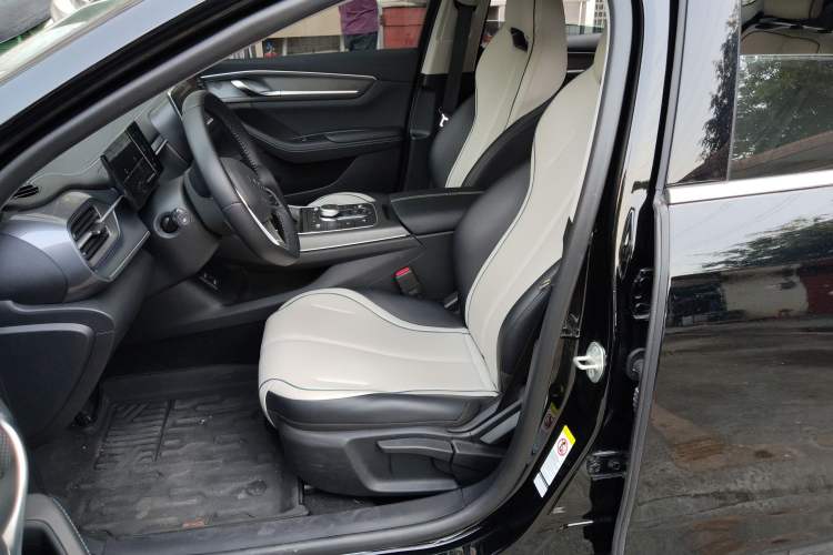 Used BYD Destroyer 05 2024 HONOR Edition DM-i 55KM Luxury Model