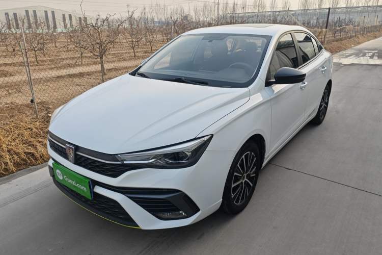 Used Roewe i5 2021 1.5L CVT Platinum Edition