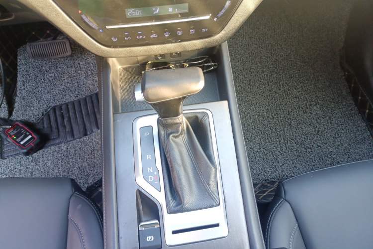 Used Changan CS35PLUS 2019 1.4T DCT Chuanlian Blue Whale Edition