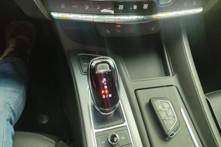 Used Cadillac CT5 2021 Revised 28T Luxury Version
