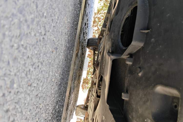 Used Soueast DX3 2016 1.5T CVT Flagship Model
