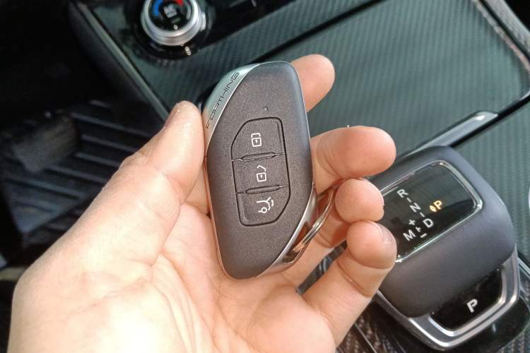 Used FORTHING T5 EVO 2024 1.5TD DCT Starry Edition