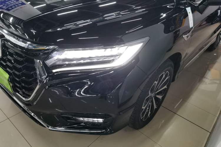 Used Honda UR-V 2023 370TURBO Two-Wheel-Drive Luxury Edition