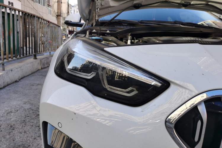 Used BMW 2 Series (Import) 2023 225i Four-Door Coupe M Sport Package