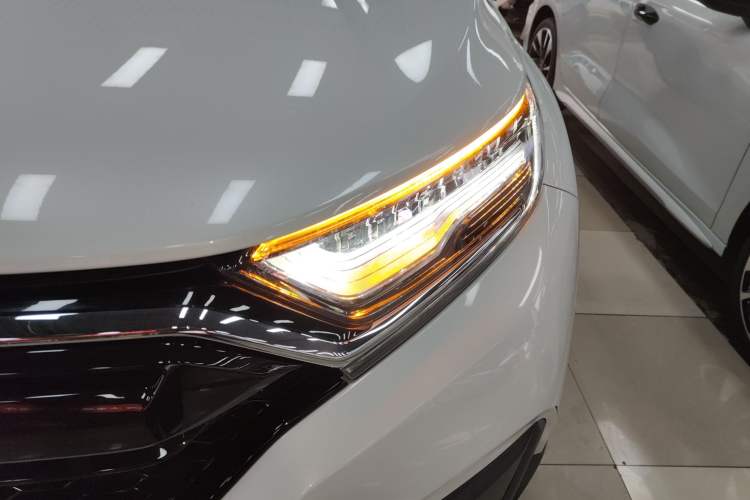 Used Honda CR-V 2021 Rui Hybrid 2.0L 2WD Pure Edition