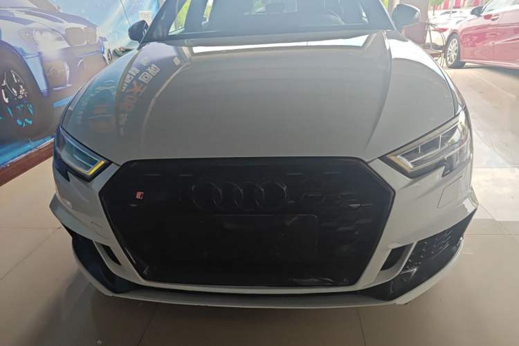 Used Audi A3 2017 Sportback 35 TFSI Sport Edition
