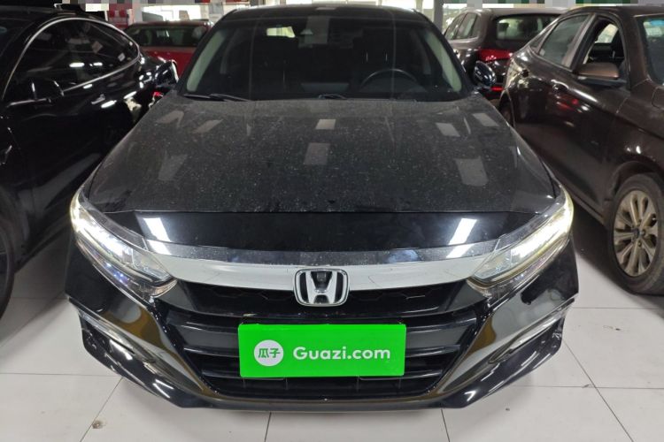 Used Honda Accord 2018 Rui Hybrid 2.0L Rui Ling Edition China VI
