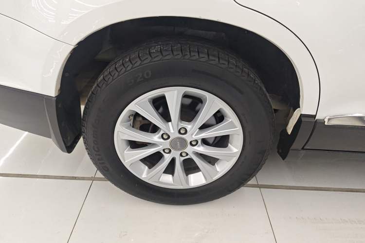 Used Haval H6 2018 Blue Label Sport Edition 1.5T Automatic Two-Wheel Drive Elite Model