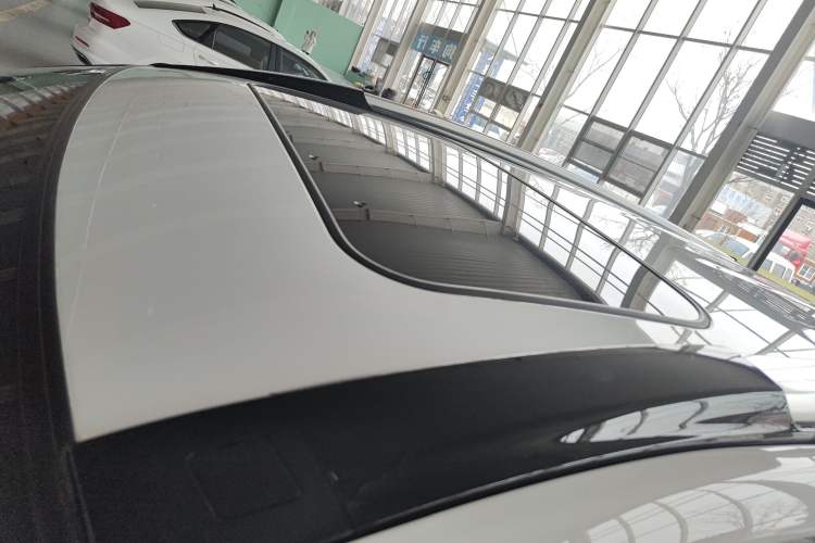 Used Haval H6 2018 Red-Label Sport Version 1.5T Manual Two-Wheel Drive Elite Model