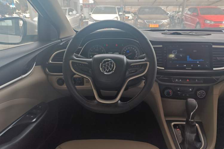 Used Buick GT 2018 15T Dual-Clutch Elite Model China V Standard
