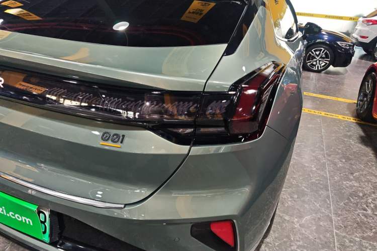 Used Zeekr 001 2024 YOU Edition 100 kWh All-Wheel Drive