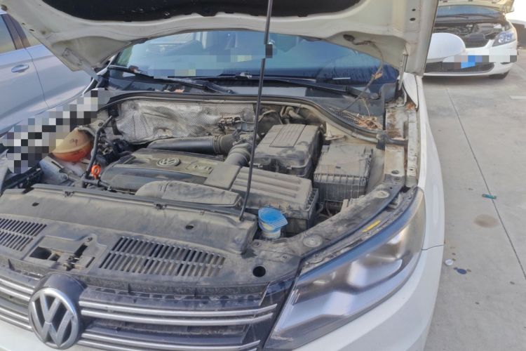 Used Volkswagen Tiguan 2013 1.8TSI Automatic Two-Wheel Drive Trend Edition
