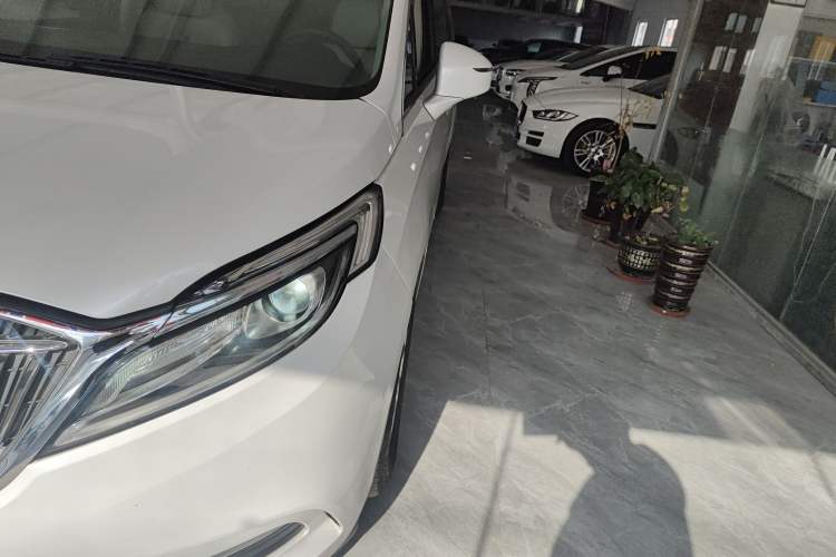 Used Buick GL8 2018 ES 28T Comfort Model China VI Standard