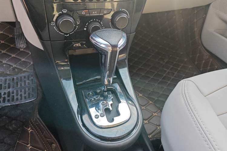 Used Citroen C-Quatre 2013 Sedan 1.6L Automatic Prestige Model
