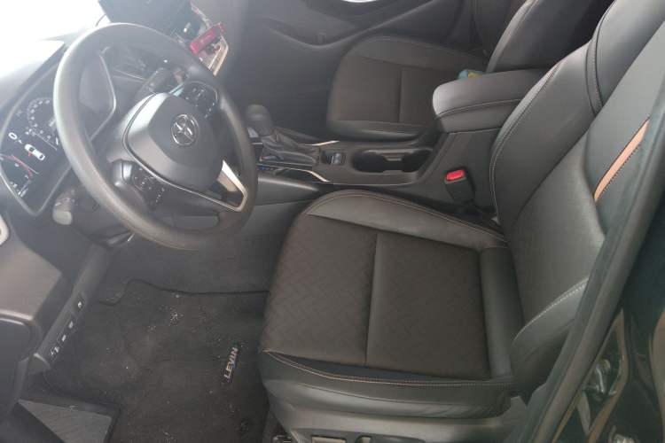 Used Toyota Levin 2023 Smart Electric Hybrid Dual-Engine 1.8L Sport Edition
