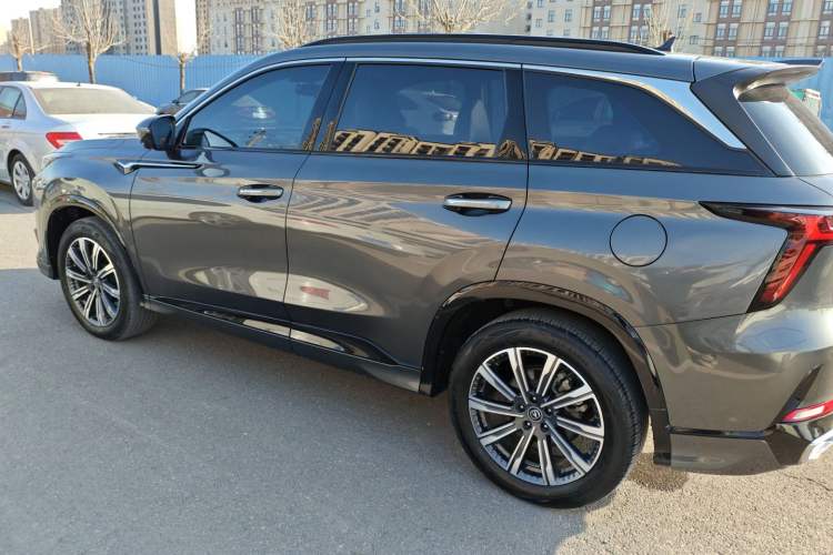 Used Changan CS75 PLUS 2023 3rd Generation 1.5T Automatic Prestige Model
