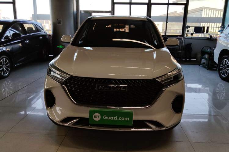Used Haval M6 2021 PLUS 1.5T DCT Elite Smart Connectivity Model

