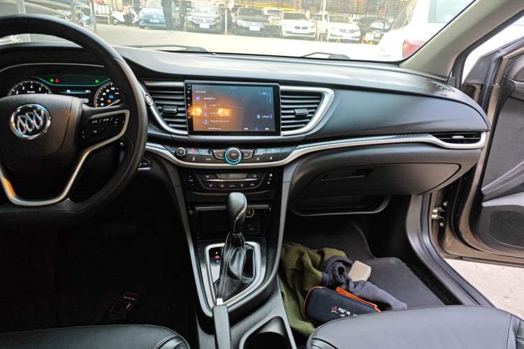 Used Buick GT 2015 15N Automatic Deluxe Edition
