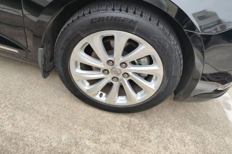 Used Buick LaCrosse 2014 2.0T SIDI Elite Tech Version
