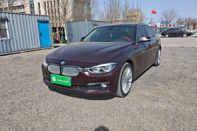 Used BMW 3 Series 2018 320Li Fashion Model