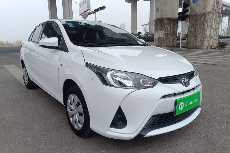 Used Toyota YARiS L  Zhi Xiang 2020 1.5L CVT Leading Edition
