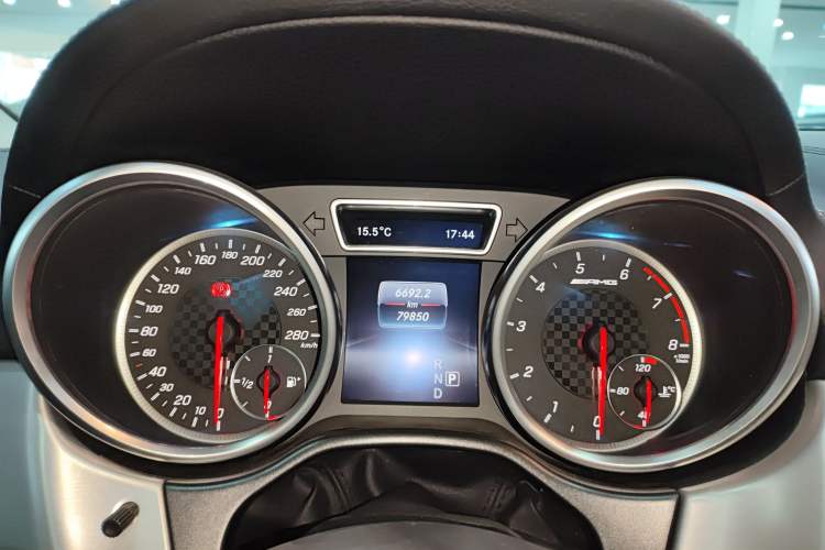 Used Mercedes-Benz GLE AMG 2017 AMG GLE 43 4MATIC