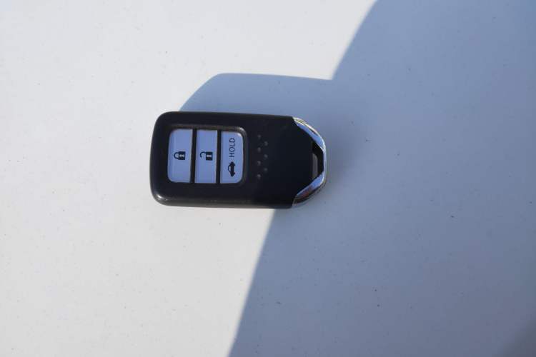 Used Honda Crider 2019 180 Turbo CVT Luxury Edition China VI Emission Standard