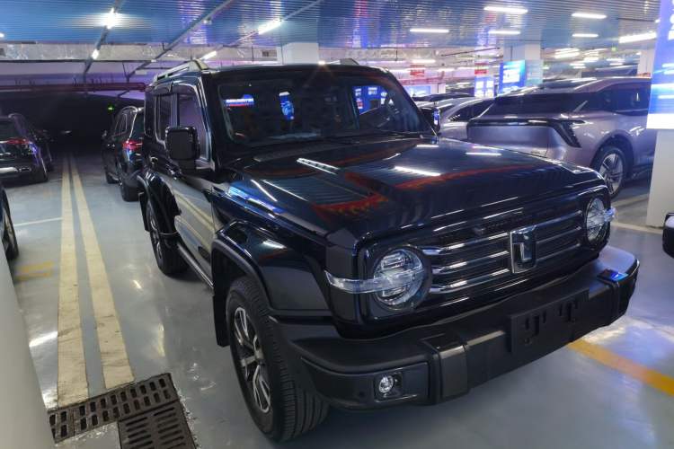 Used Tank 300 2023 City Edition 2.0T—Stylish as Ever
