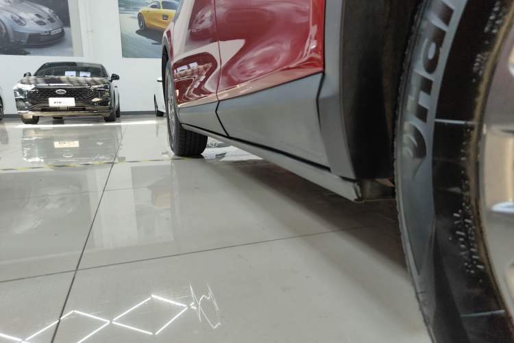 Used Mazda CX-4 2018 2.0L Automatic Two-Wheel Drive Blue Sky Premium Upgrade Version China V Standard
