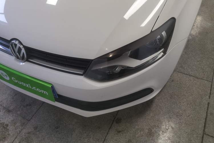 Used Volkswagen Polo 2018 1.5L Automatic Advanced Driving Model
