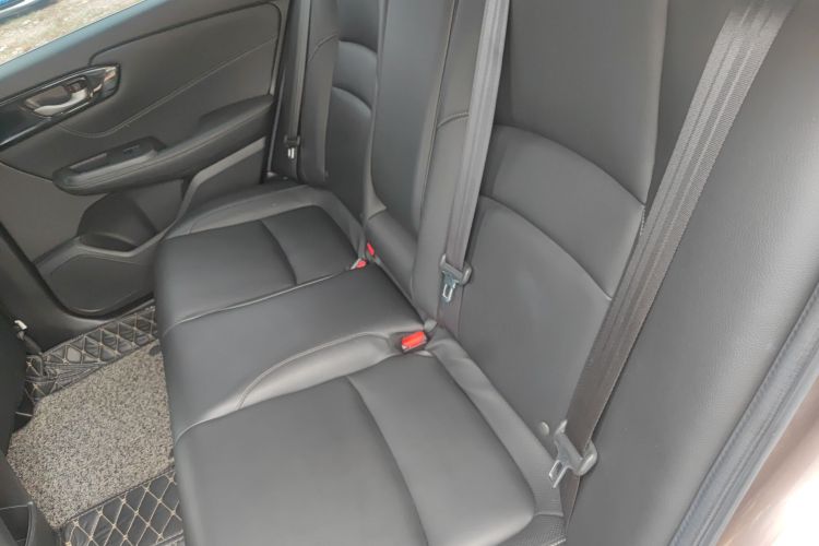 Used Honda Envix 2019 180TURBO CVT Enjoyment Edition China V
