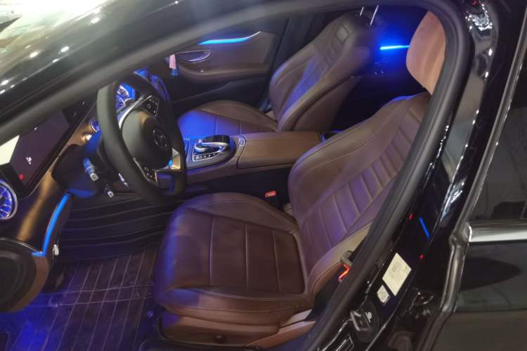 Used Mercedes-Benz E-Class 2017 E 300 L Sport Luxury Edition