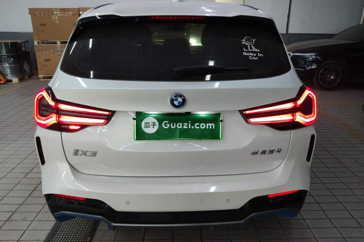 Used BMW iX3 2022 Leading Type
