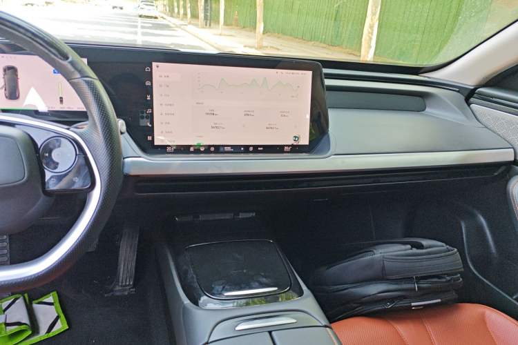 Used XPeng P7 2020 Rear-Drive Long-Range Smart Drive Version
