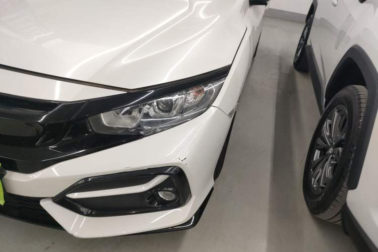 Used Honda Civic 2021 HATCHBACK 220TURBO CVT New Trendsetter