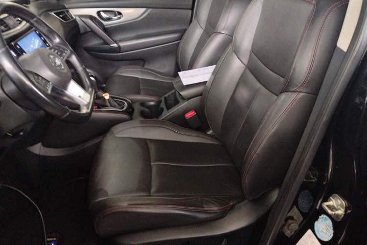 Used Nissan Qashqai 2021 2.0L CVT Luxury Edition
