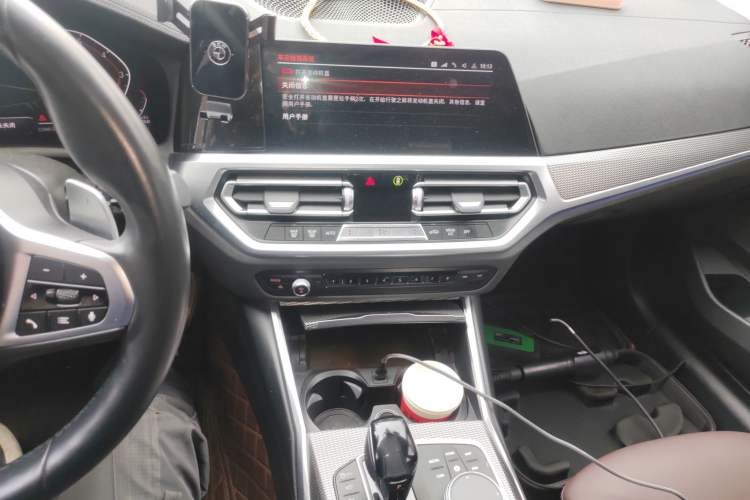 Used BMW 3 Series 2021 Facelifted 325Li M Sport Night Edition Package