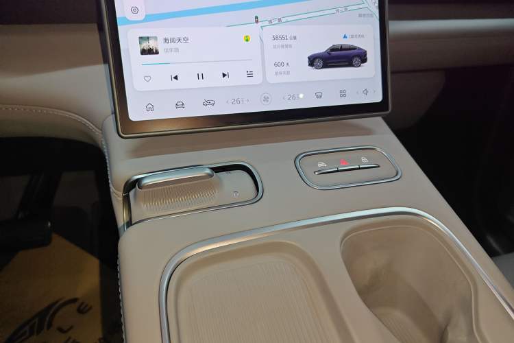 Used Nio EC6 2024 75 kWh
