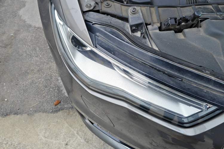 Used Audi A6L 2016 30 FSI Comfort Version