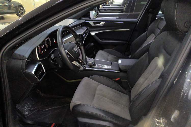 Used Audi A6L 2024 45 TFSI quattro Prestige Dynamic Edition