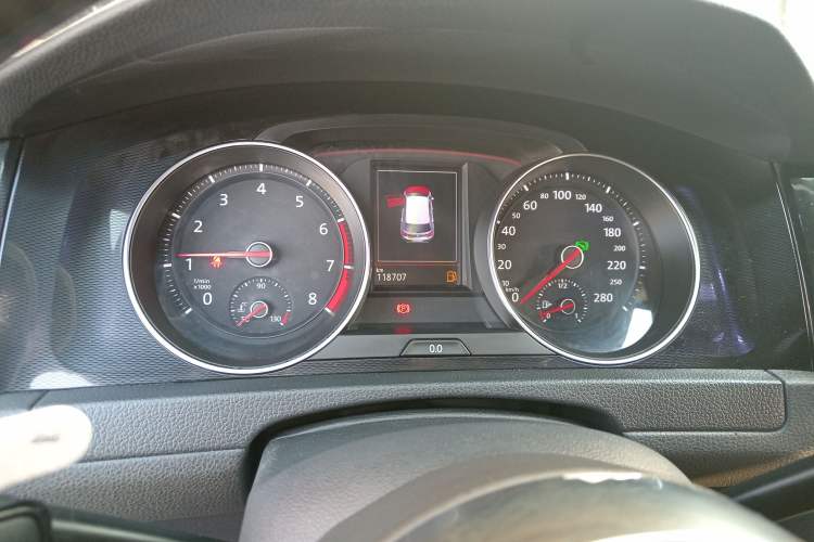 Used Volkswagen Golf GTI 2016 2.0 TSI GTI